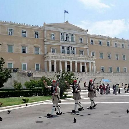 Aristocraticon Apartment Athens Ngoại thất bức ảnh
