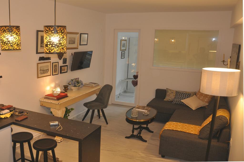 Aristocraticon Apartment Athens Ngoại thất bức ảnh