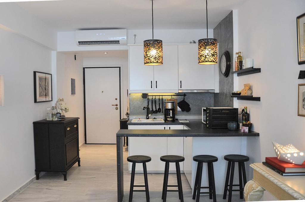 Aristocraticon Apartment Athens Ngoại thất bức ảnh