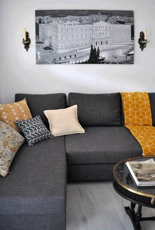 Aristocraticon Apartment Athens Ngoại thất bức ảnh